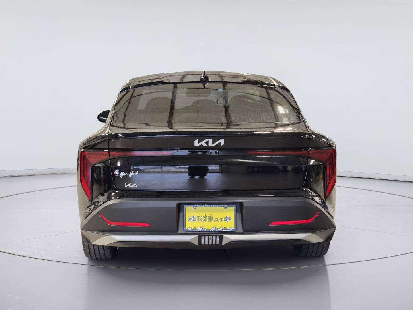 Used 2025 Kia K4 EX FWD image 6