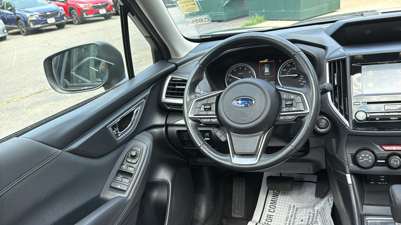 Certified 2021 Subaru Forester Premium AWD/4WD image 23
