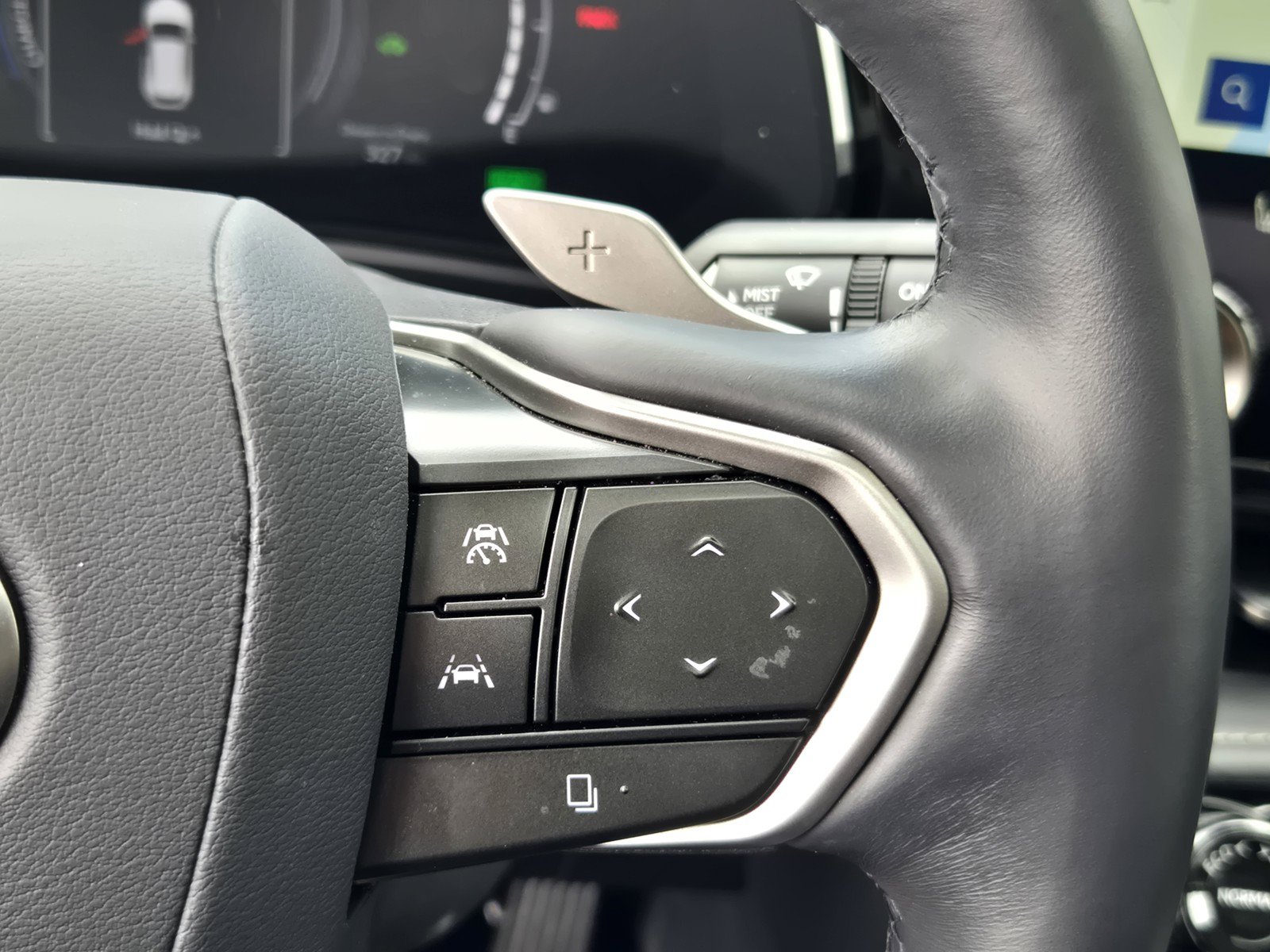 Certified 2026 Lexus NX 350h AWD w/ Accessory Package (2T) image 22