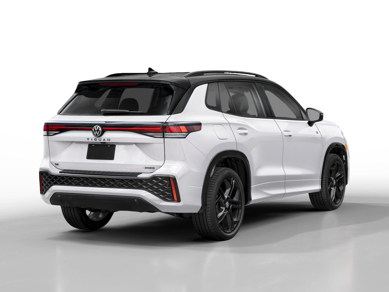 New 2026 Volkswagen Tiguan SE R-Line AWD/4WD image 2