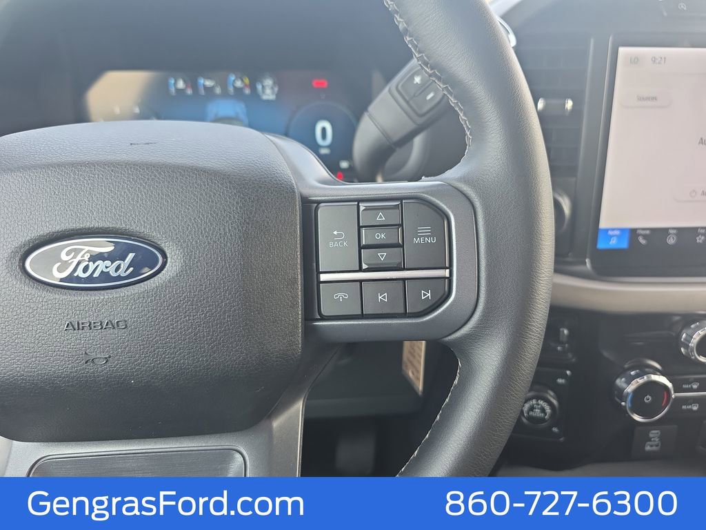 Used 2024 Ford F150 XLT w/ Tow/Haul Package image 28