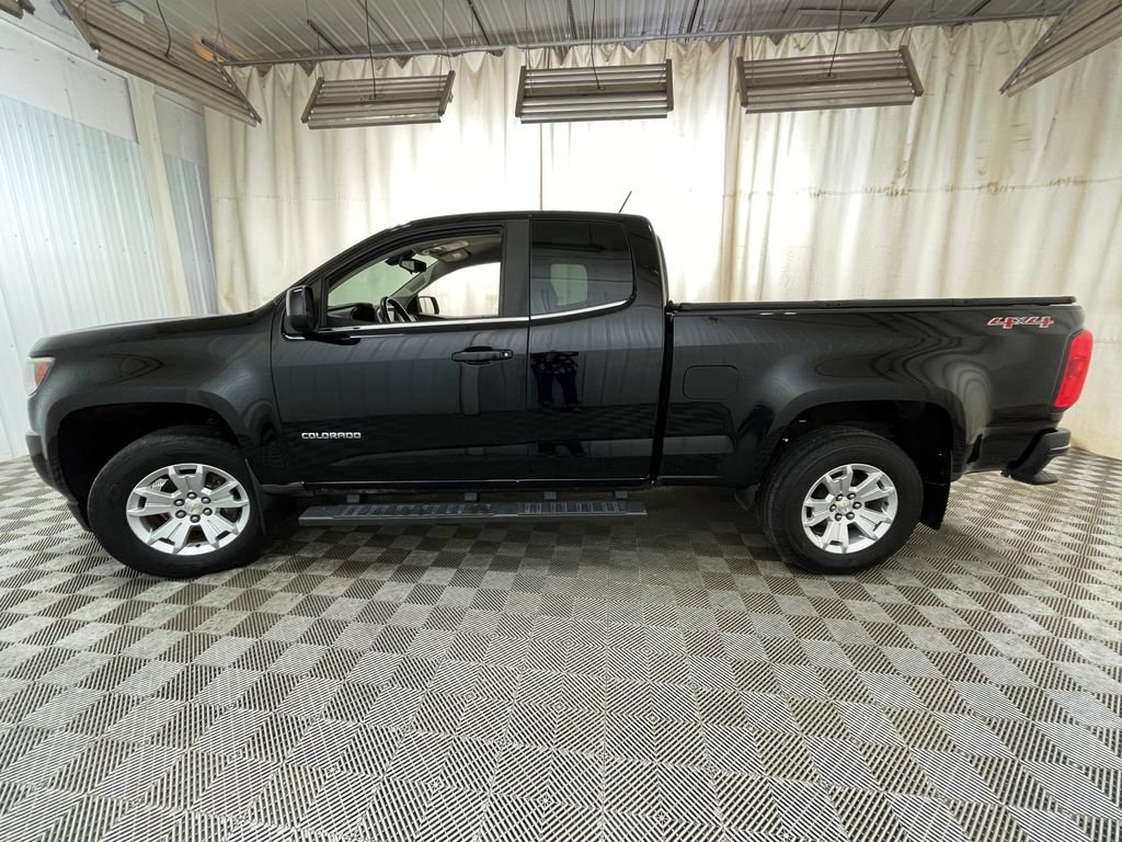 Used 2016 Chevrolet Colorado LT w/ LT Convenience Package AWD/4WD image 15