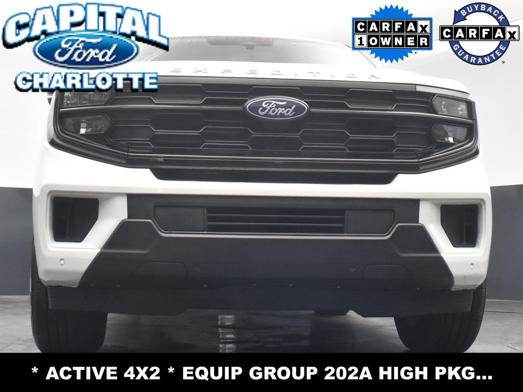 Used 2025 Ford Expedition Active image 23