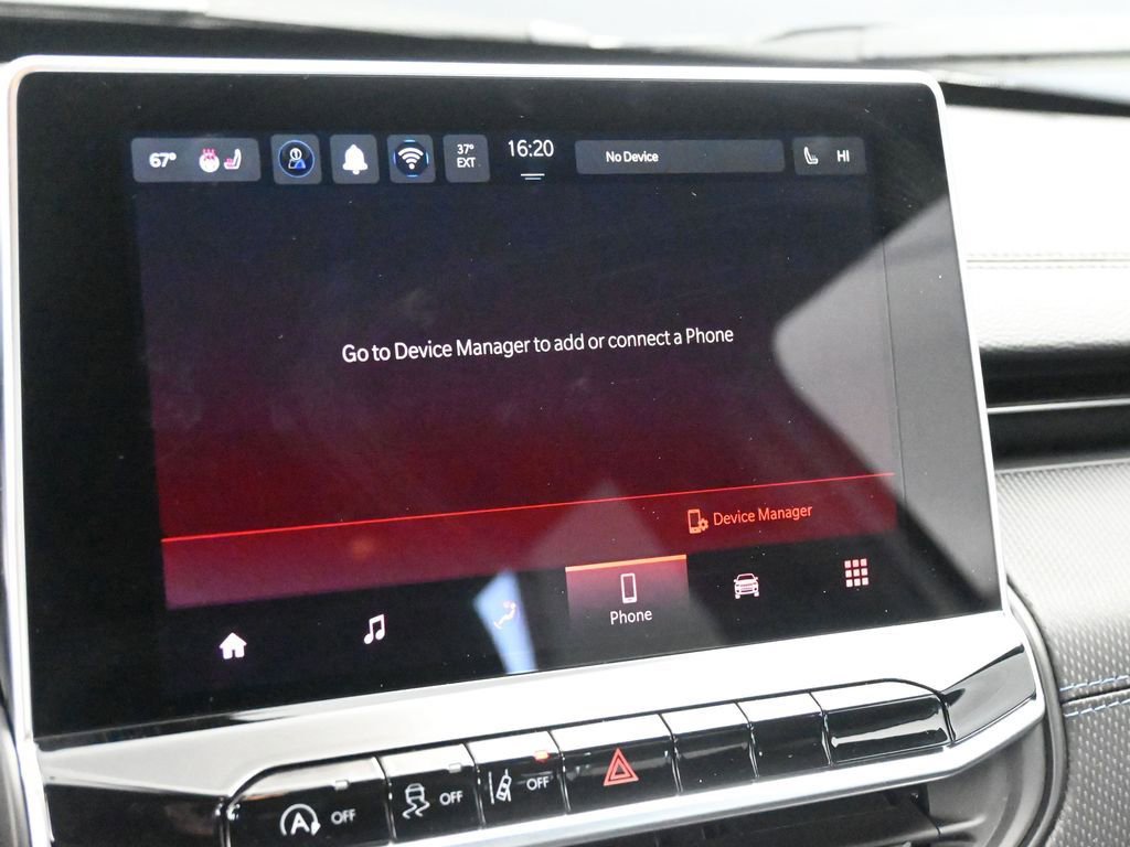 New 2026 Jeep Compass Latitude image 20