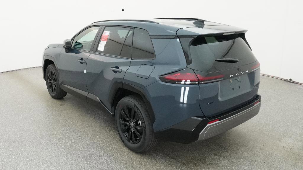 New 2026 Toyota RAV4 SE FWD image 15