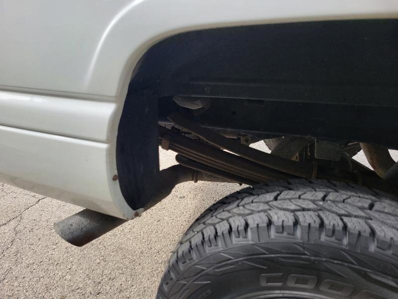 Used 2002 Dodge Ram 2500 Truck 4x4 Quad Cab image 26