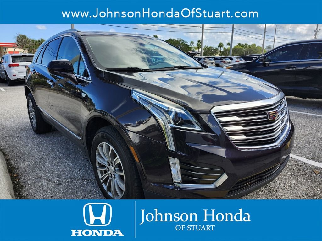 Used 2018 Cadillac XT5 Luxury w/ Driver Awareness Package