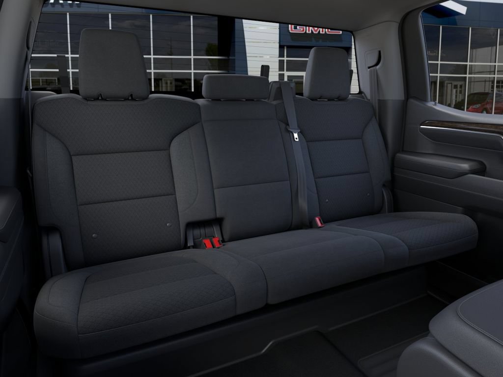 Used 2023 GMC Sierra 1500 SLE w/ Enhanced Capability Package AWD/4WD image 17