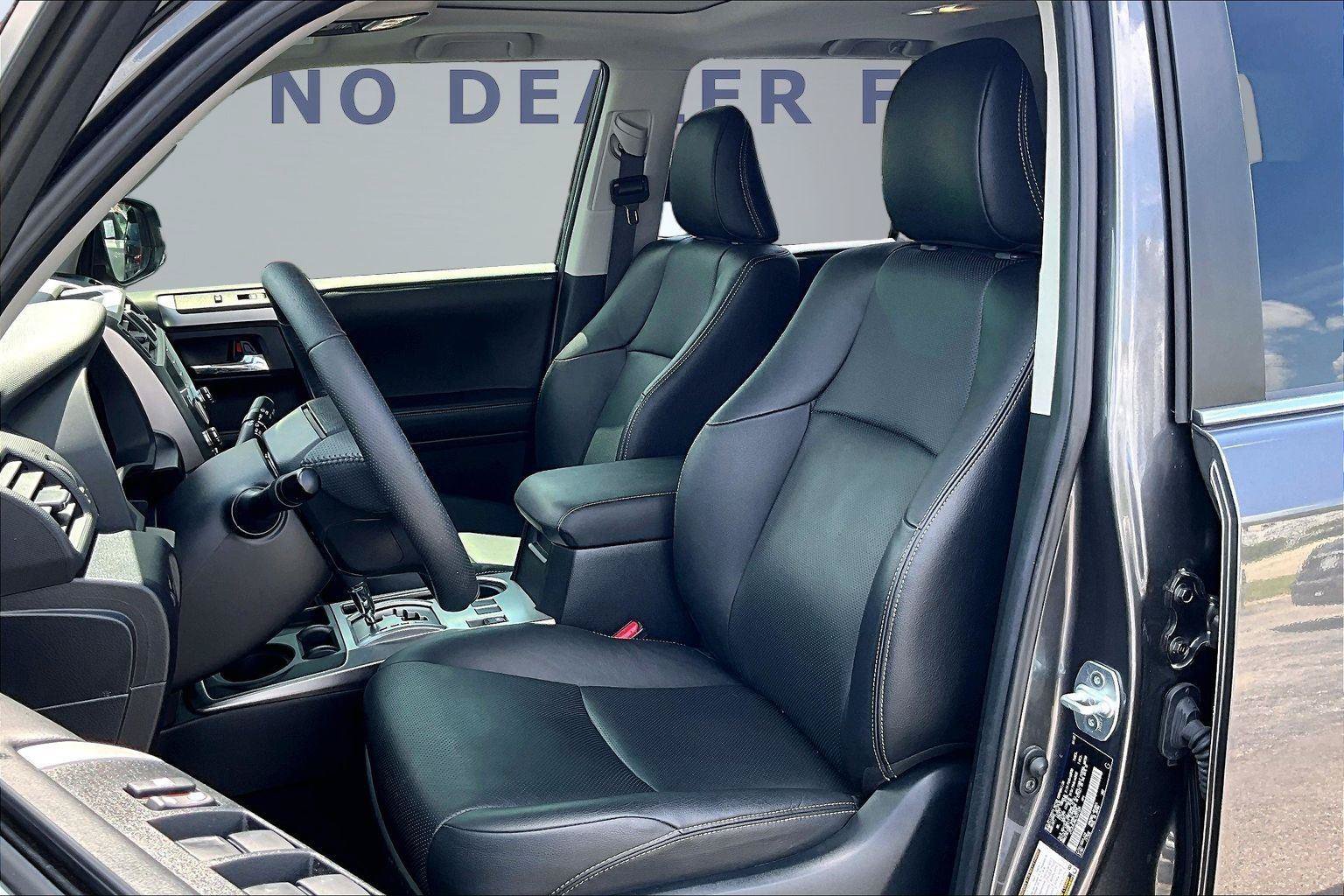 Used 2020 Toyota 4Runner Limited RWD image 21