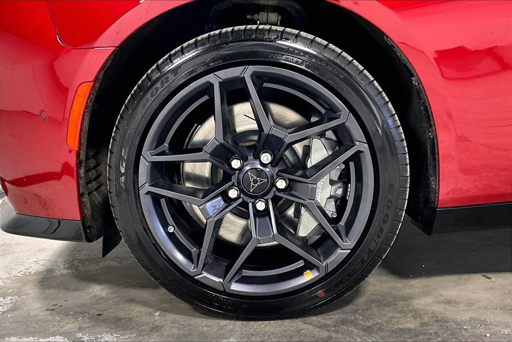 New 2026 Dodge Charger Scat Pack w/ Blacktop Package AWD/4WD image 30
