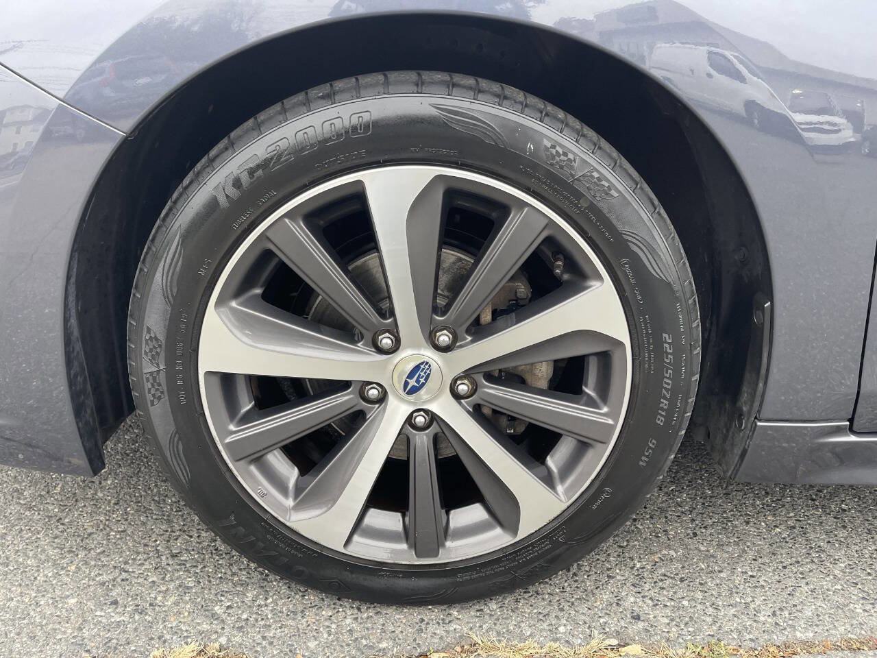 Used 2015 Subaru Legacy 2.5i Limited image 11