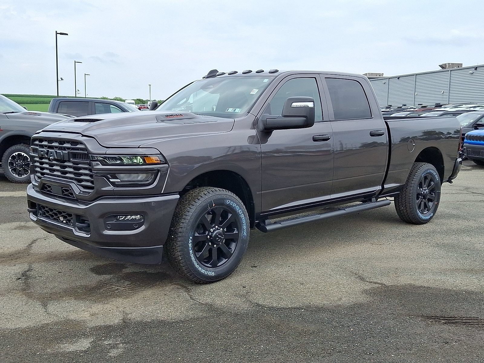 New 2026 RAM 2500 Tradesman RWD image 2