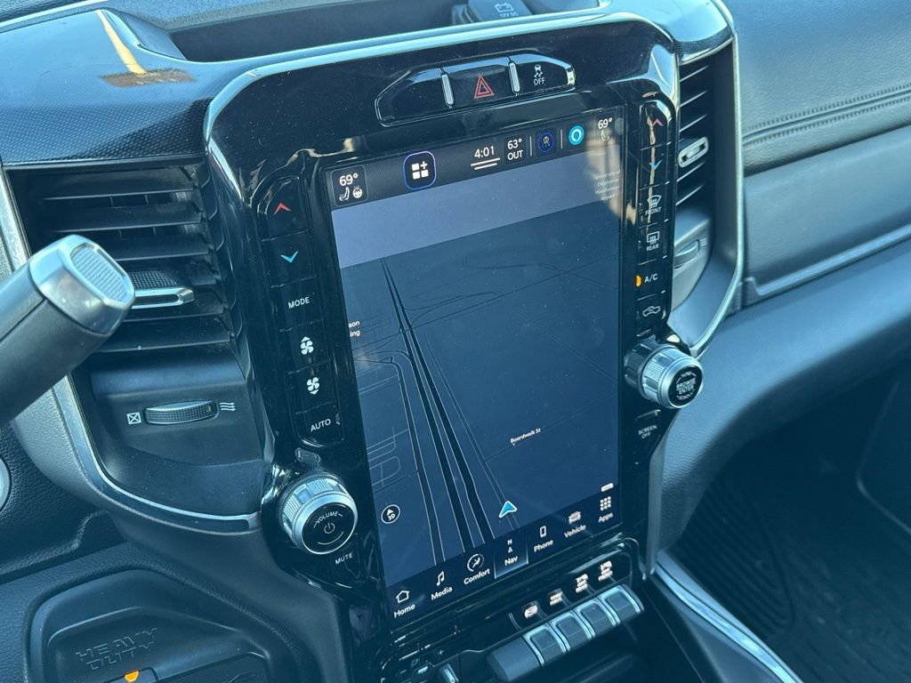 Used 2022 RAM 3500 Laramie image 13