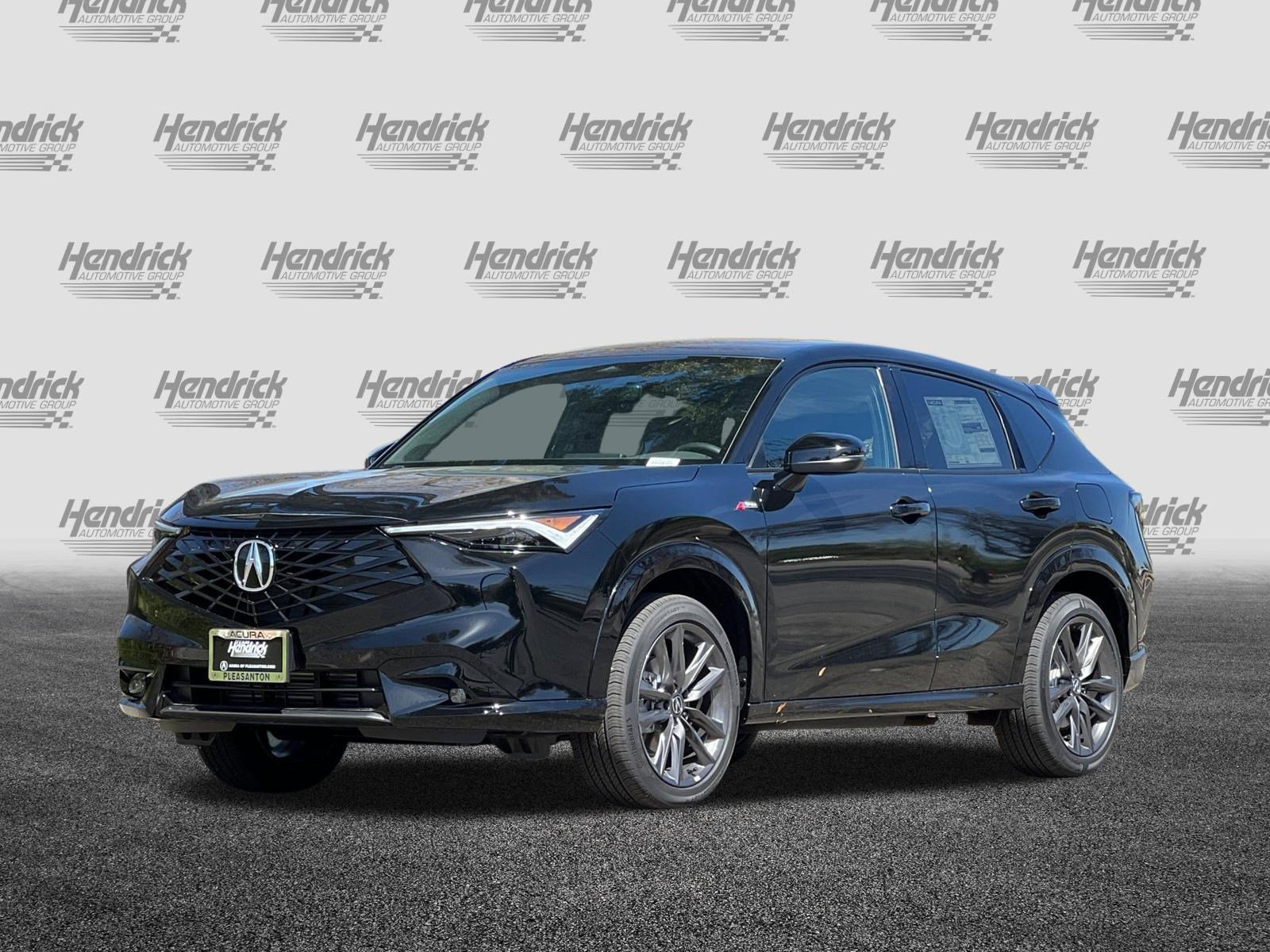 Used 2025 Acura ADX A-Spec AWD/4WD image 9