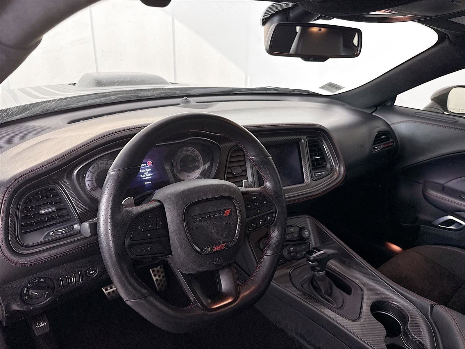 Used 2023 Dodge Challenger R/T Scat Pack w/ Plus Package image 6