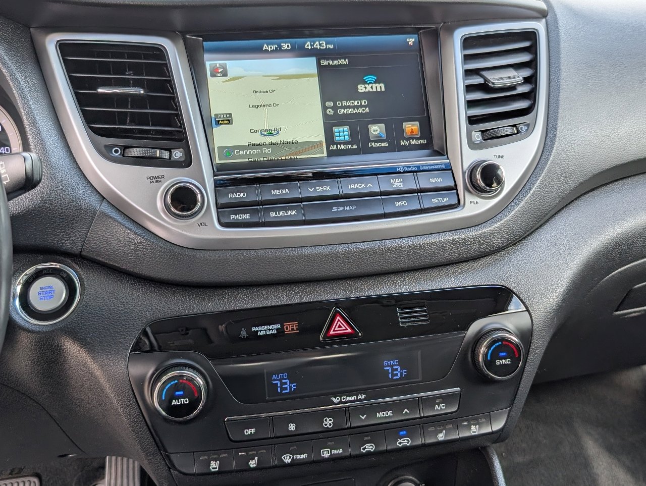 Used 2016 Hyundai Tucson Limited w/ Option Group 03 FWD image 17