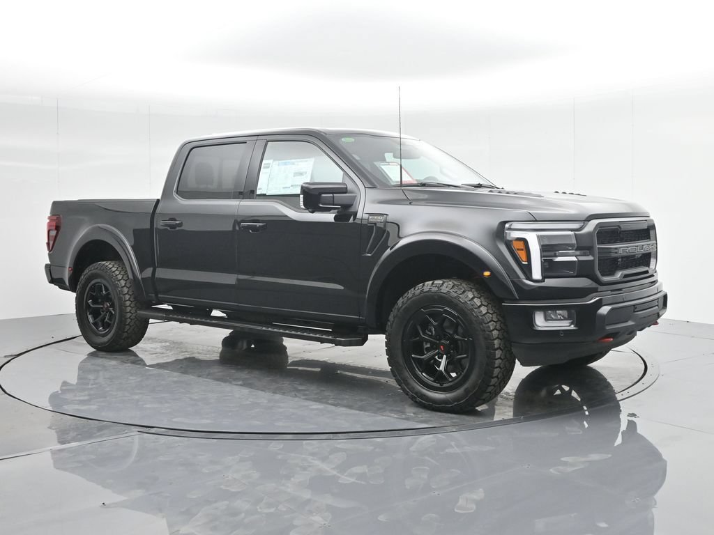 New 2024 Ford F150 Lariat w/ Equipment Group 502A High AWD/4WD image 56