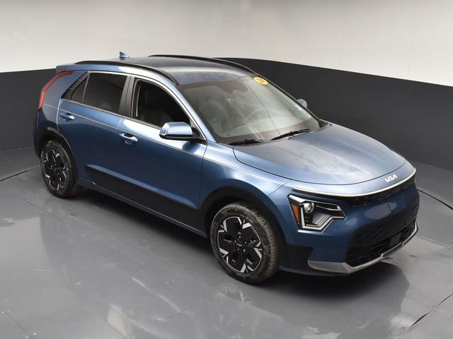 Certified 2024 Kia Niro Wind w/ Wind Preserve Package image 40