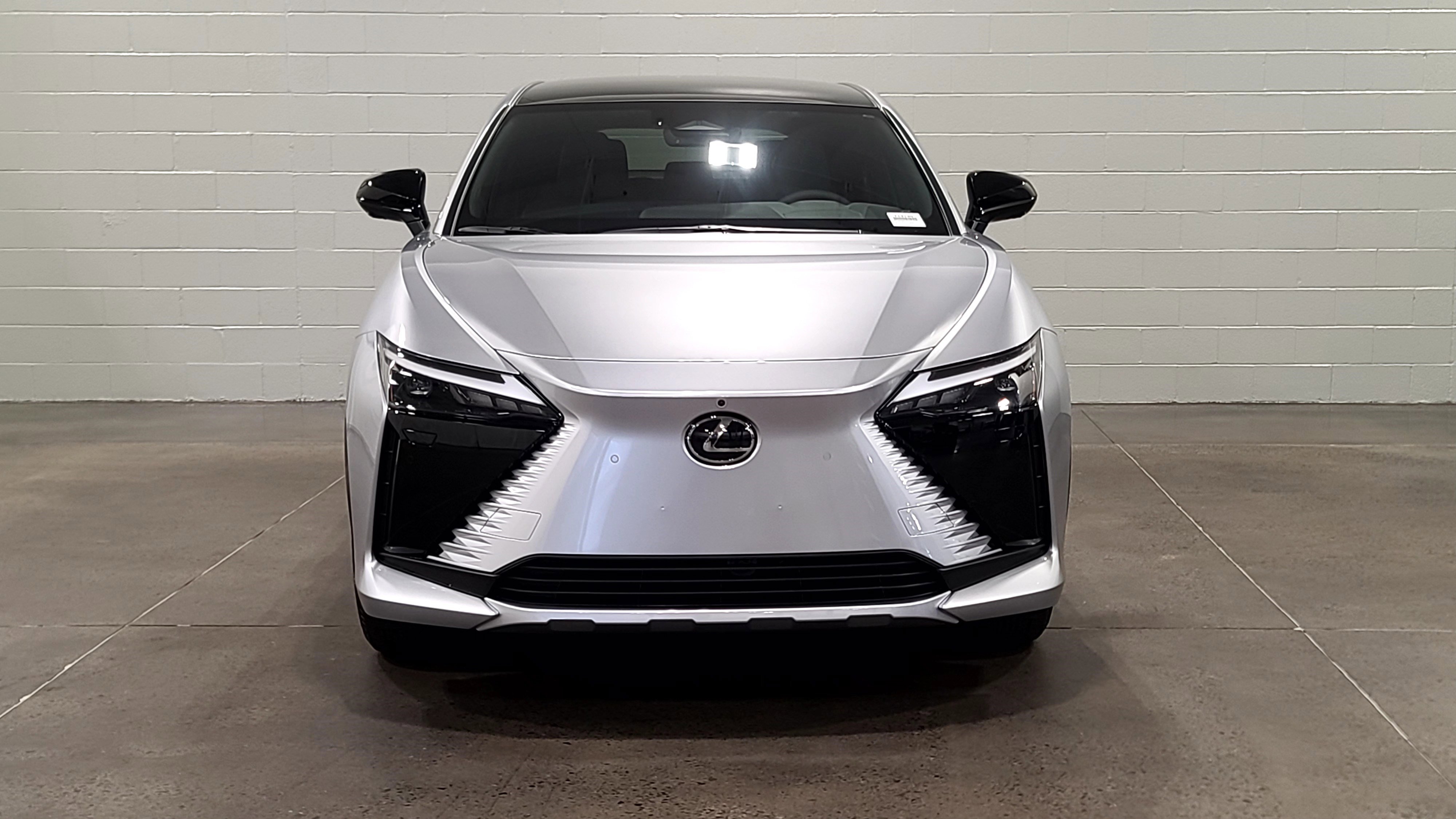 New 2026 Lexus RZ 350e 2WD image 5