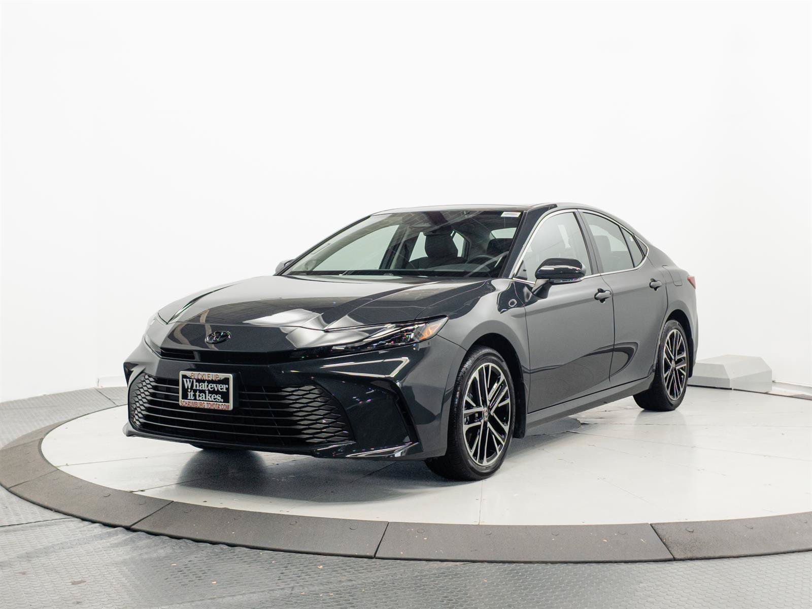 Certified 2026 Toyota Camry XLE w/ Premium Package AWD/4WD image 3