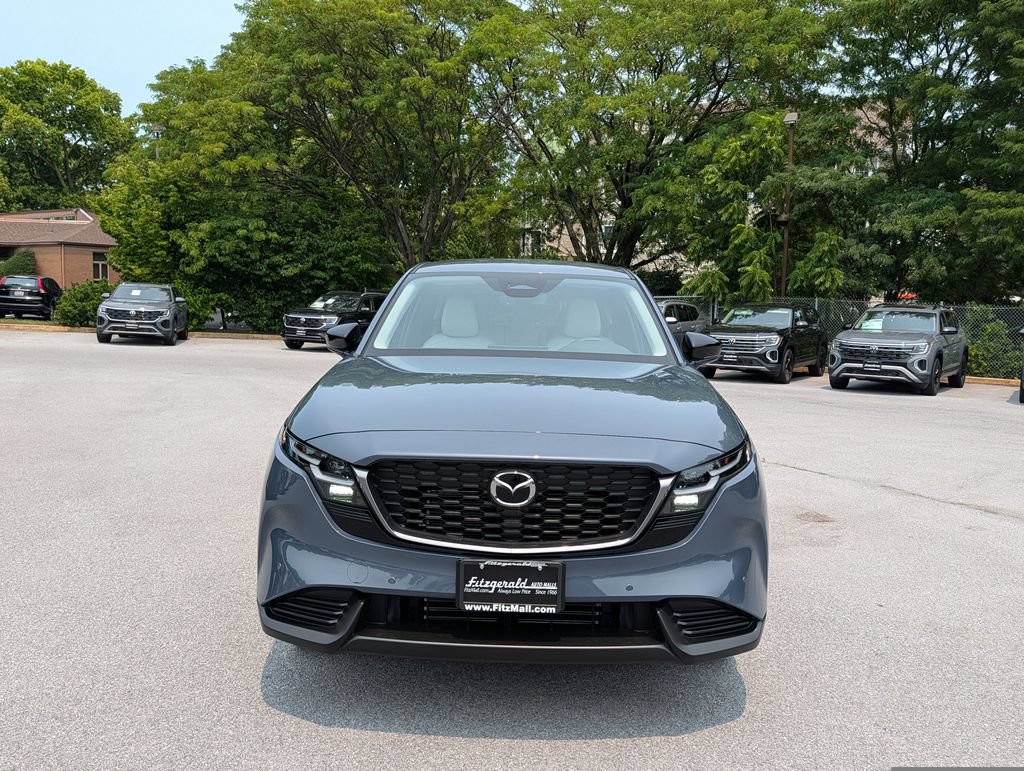 New 2026 MAZDA CX-5 Select AWD/4WD image 5
