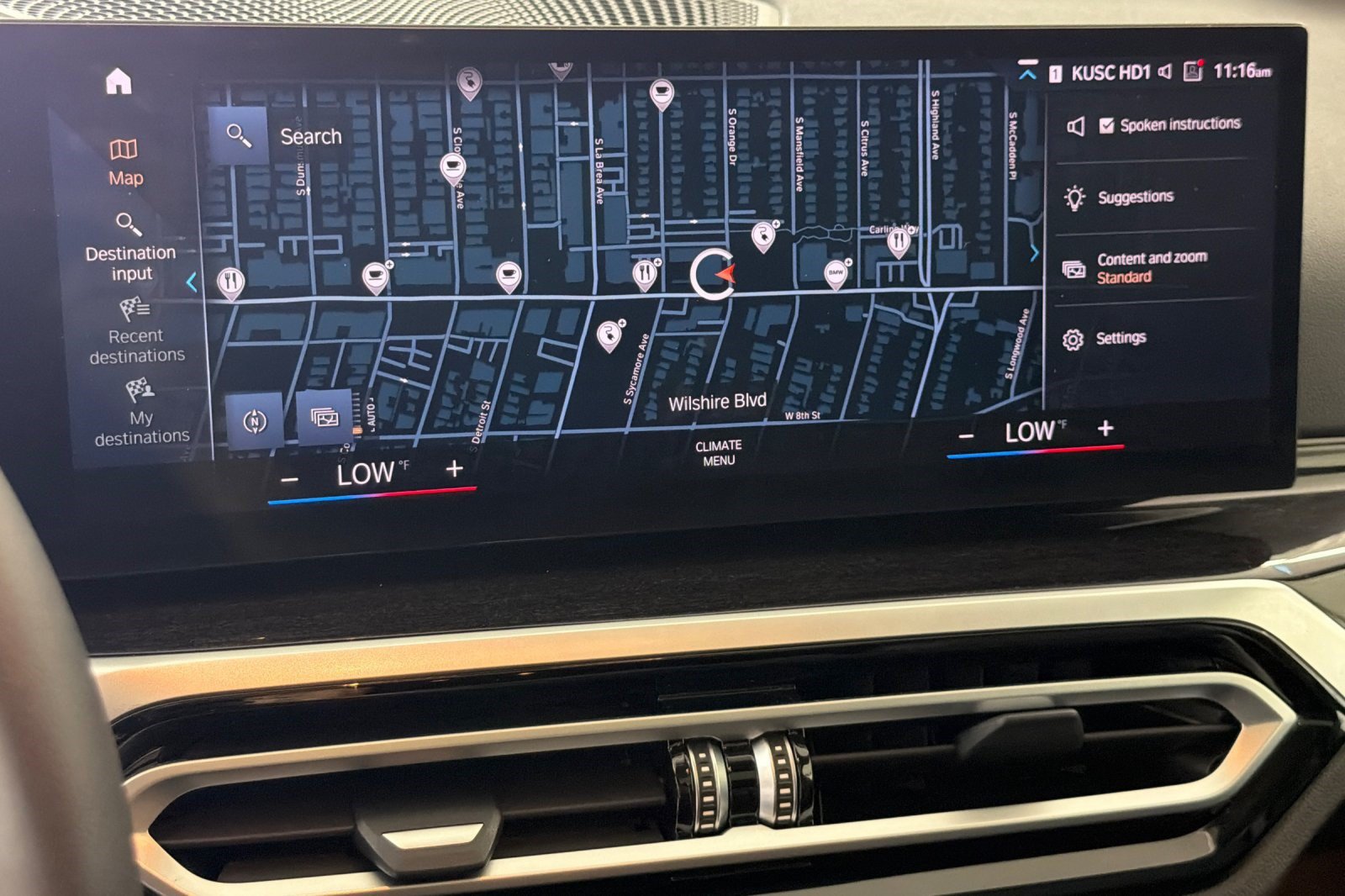 Used 2024 BMW 330e w/ Convenience Package RWD image 18
