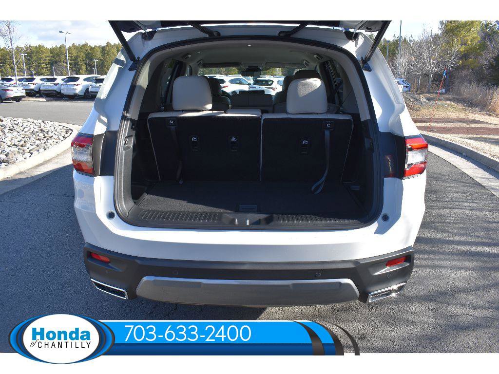 New 2026 Honda Pilot EX-L image 31