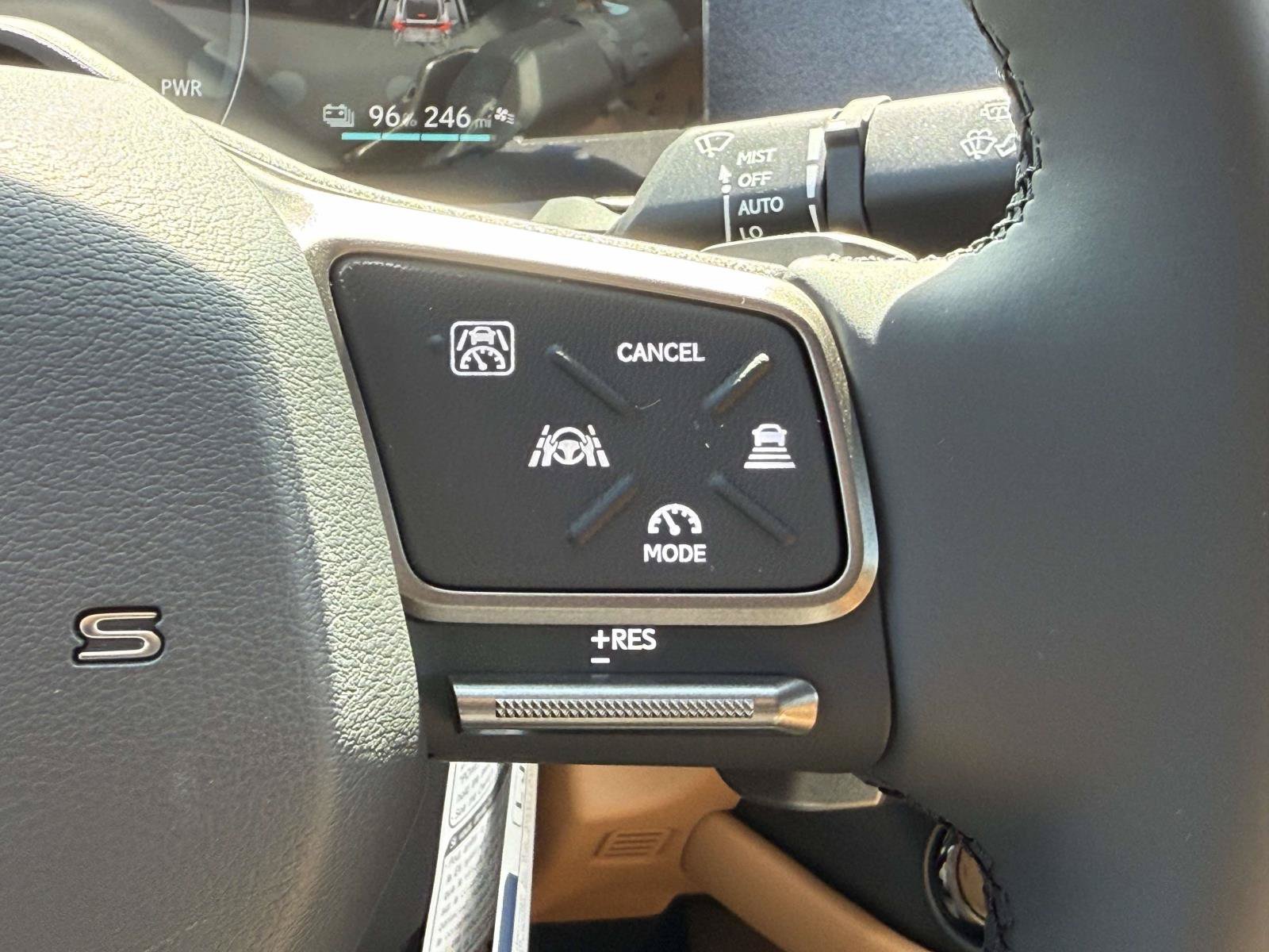 New 2026 Lexus ES 500e w/ Convenience Package AWD/4WD image 17