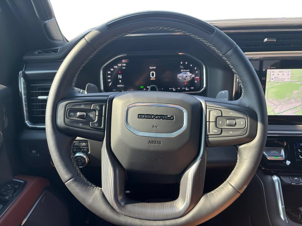 Used 2026 GMC Sierra 1500 Denali Ultimate AWD/4WD image 17