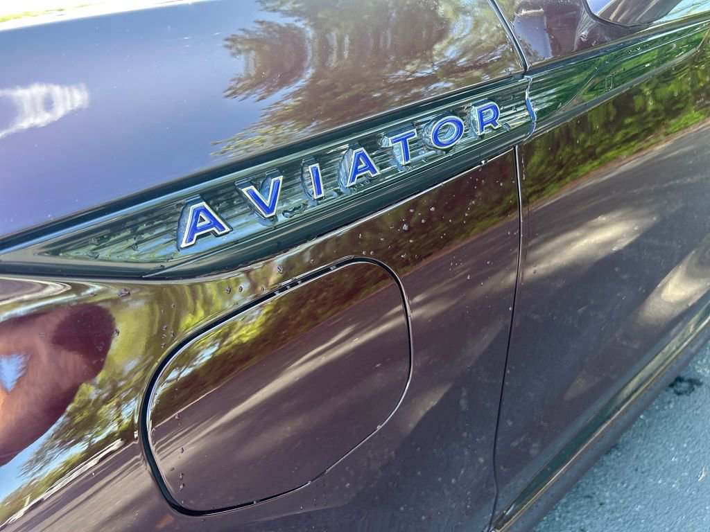 Used 2023 Lincoln Aviator Grand Touring w/ Equipment Group 301A AWD/4WD image 26