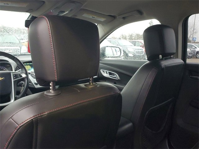Used 2017 Chevrolet Equinox LT w/ Sport Edition image 9