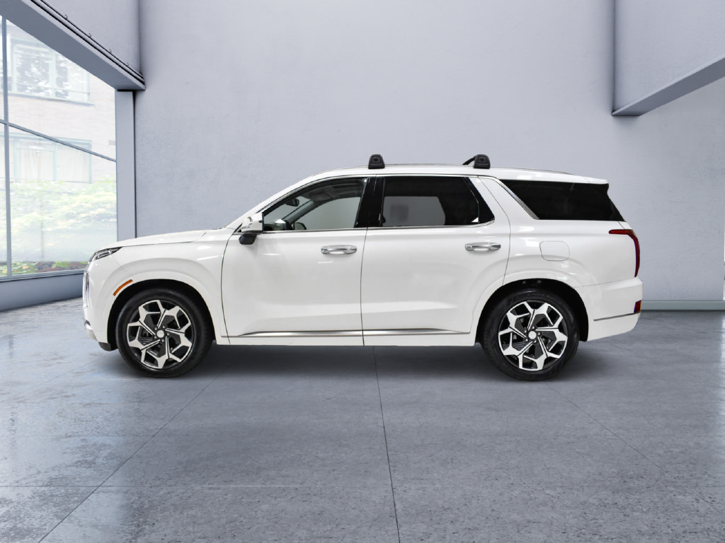 Used 2022 Hyundai Palisade Calligraphy AWD/4WD image 4