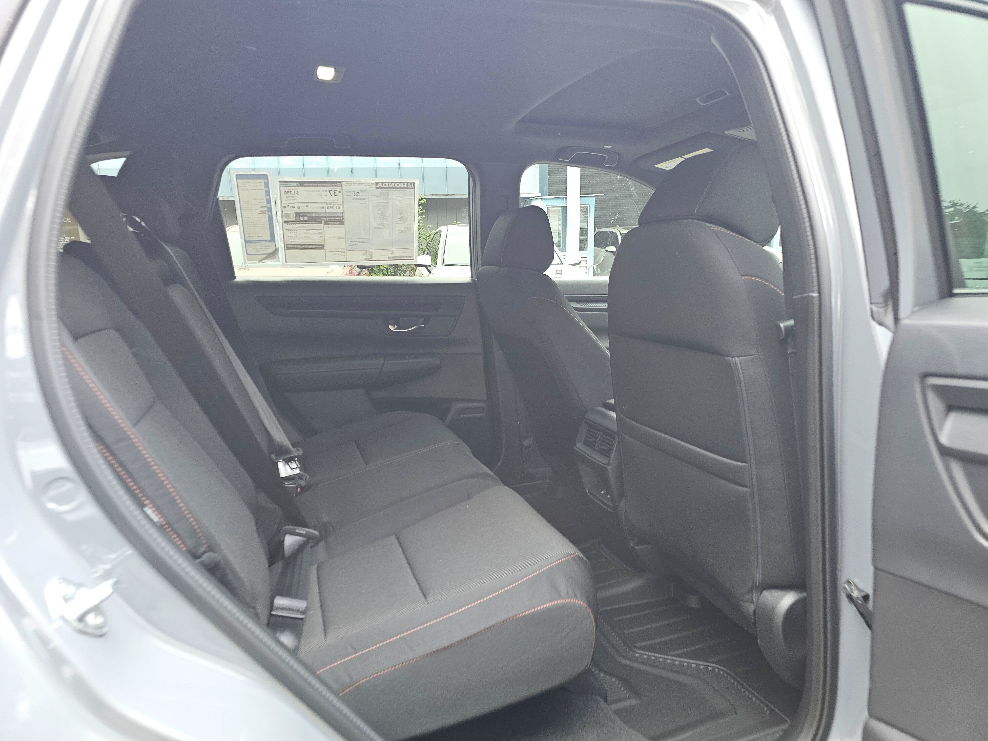 New 2026 Honda CR-V Sport image 14