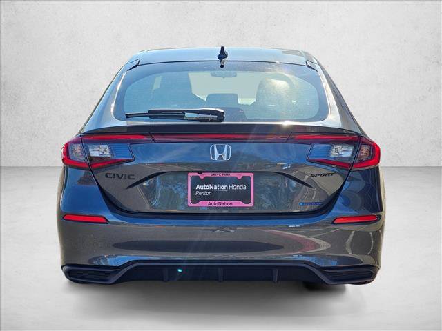 New 2026 Honda Civic Sport image 6
