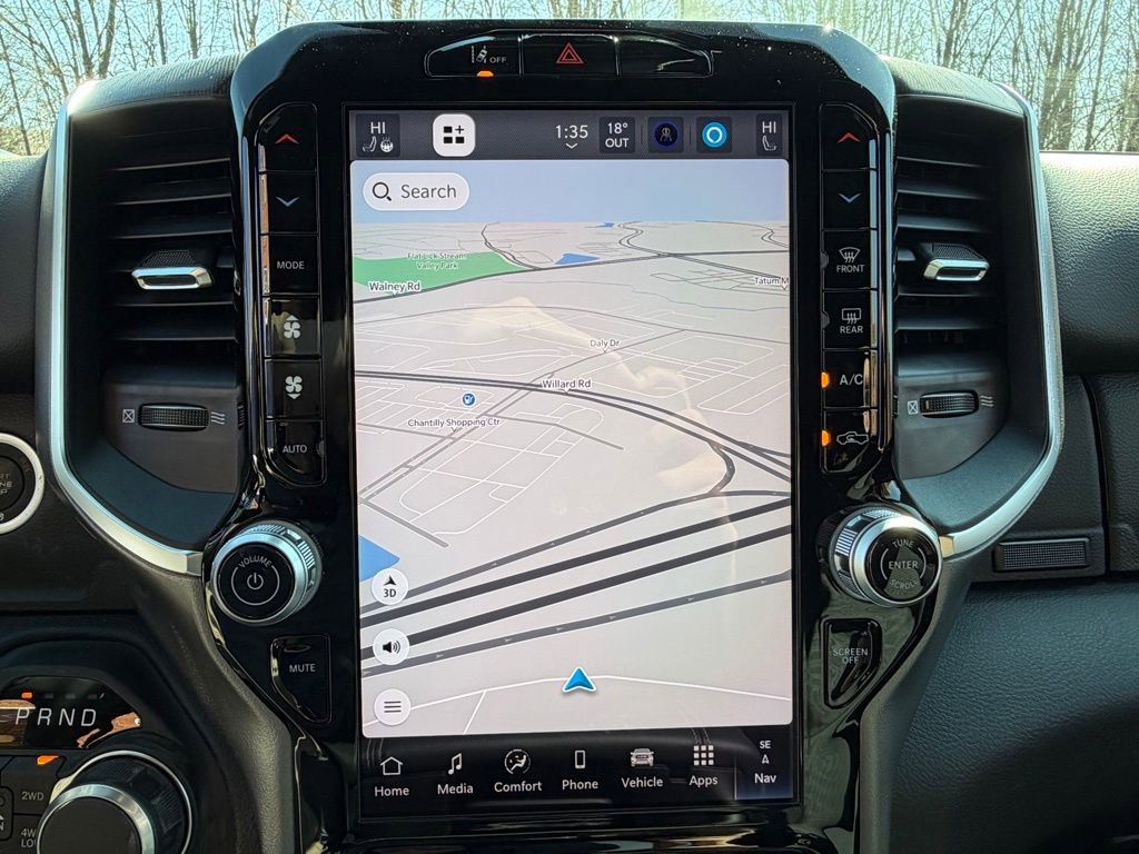 New 2026 RAM 1500 4x4 Crew Cab image 19