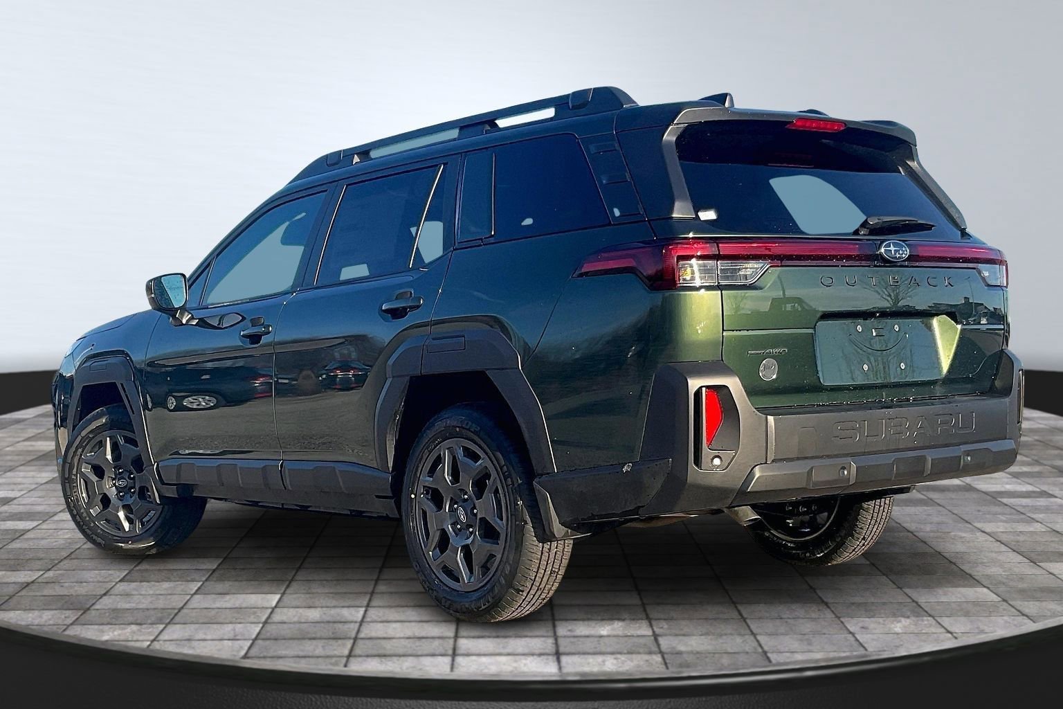 New 2026 Subaru Outback Premium image 3