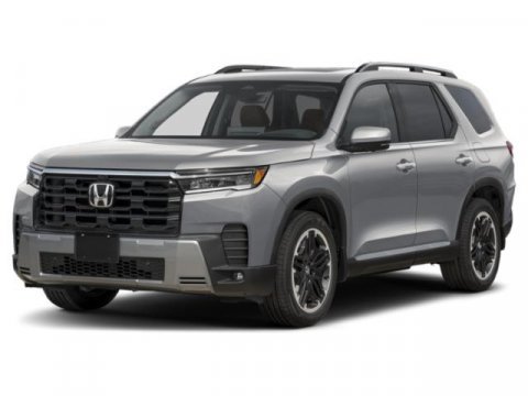 New 2026 Honda Pilot