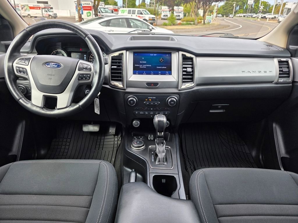 Used 2021 Ford Ranger XLT w/ Equipment Group 301A Mid image 8
