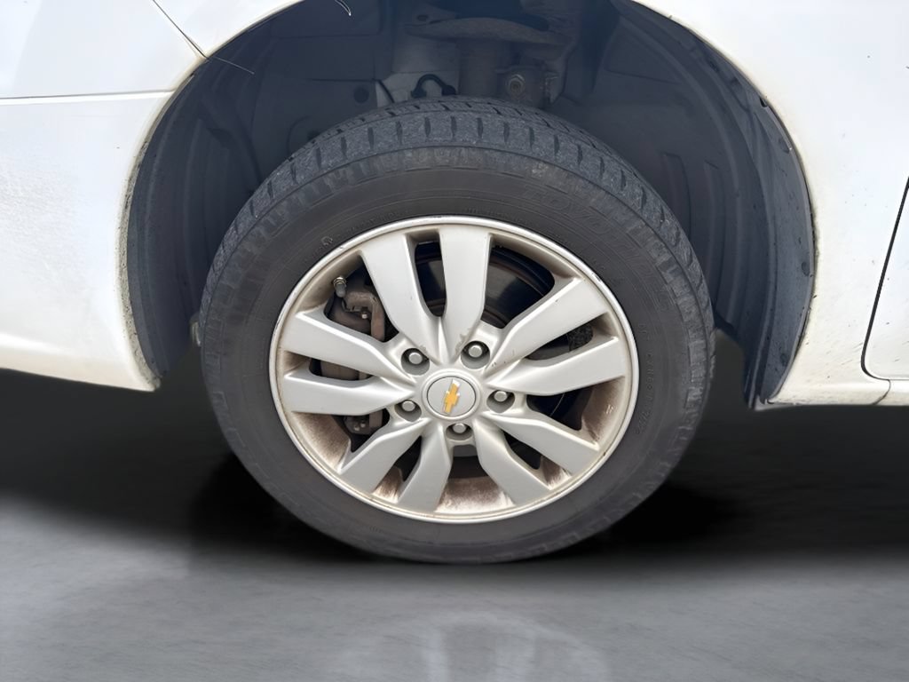 Used 2015 Chevrolet City Express LT w/ Appearance Package FWD image 6
