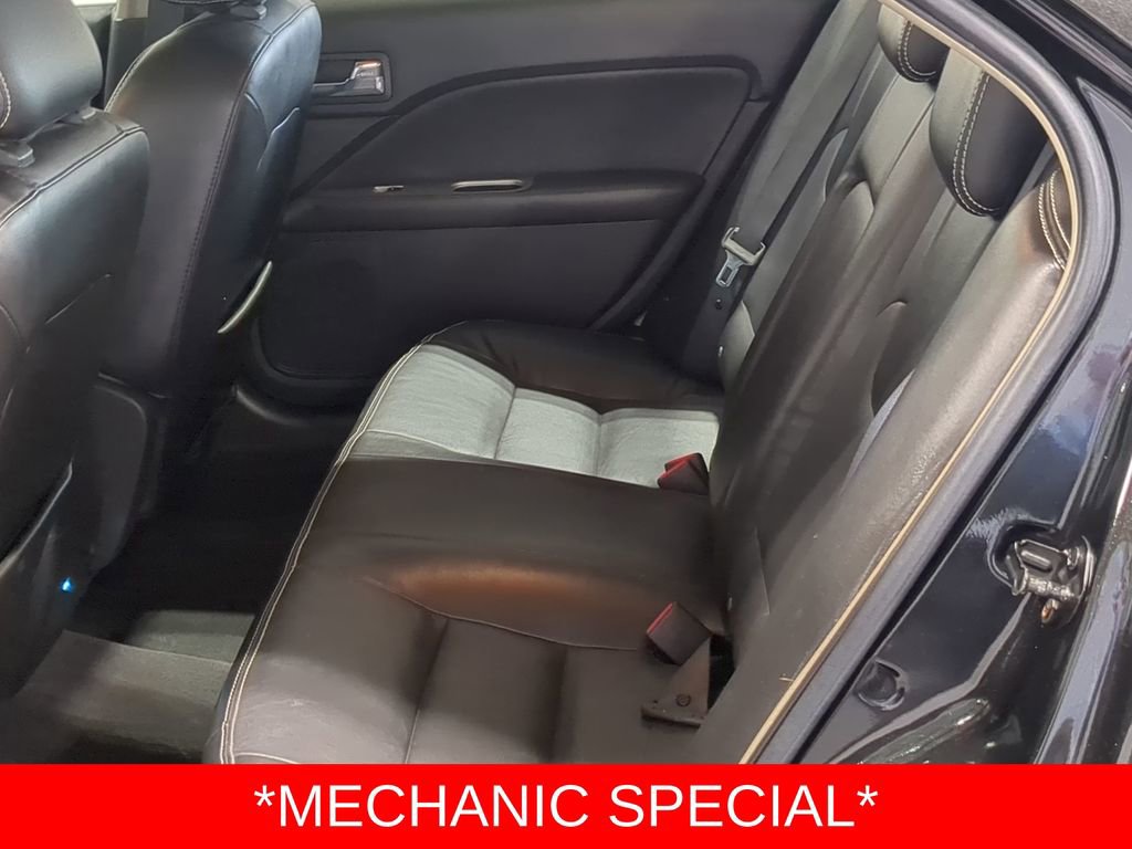 Used 2010 Ford Fusion SEL FWD image 20