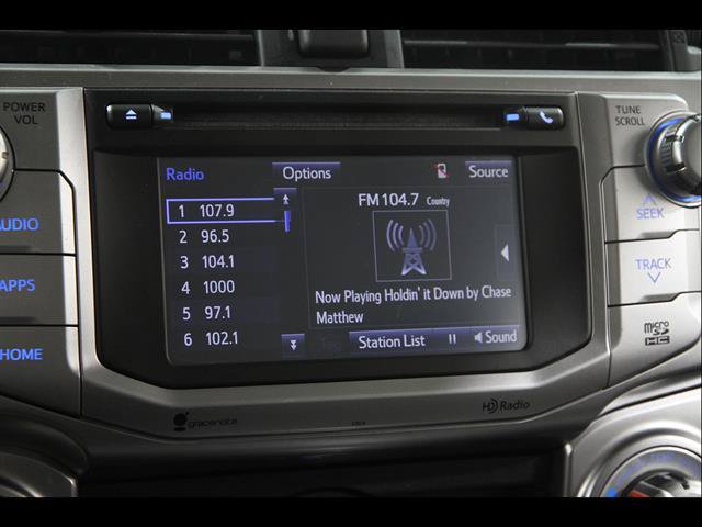 Used 2014 Toyota 4Runner SR5 Premium AWD/4WD image 10
