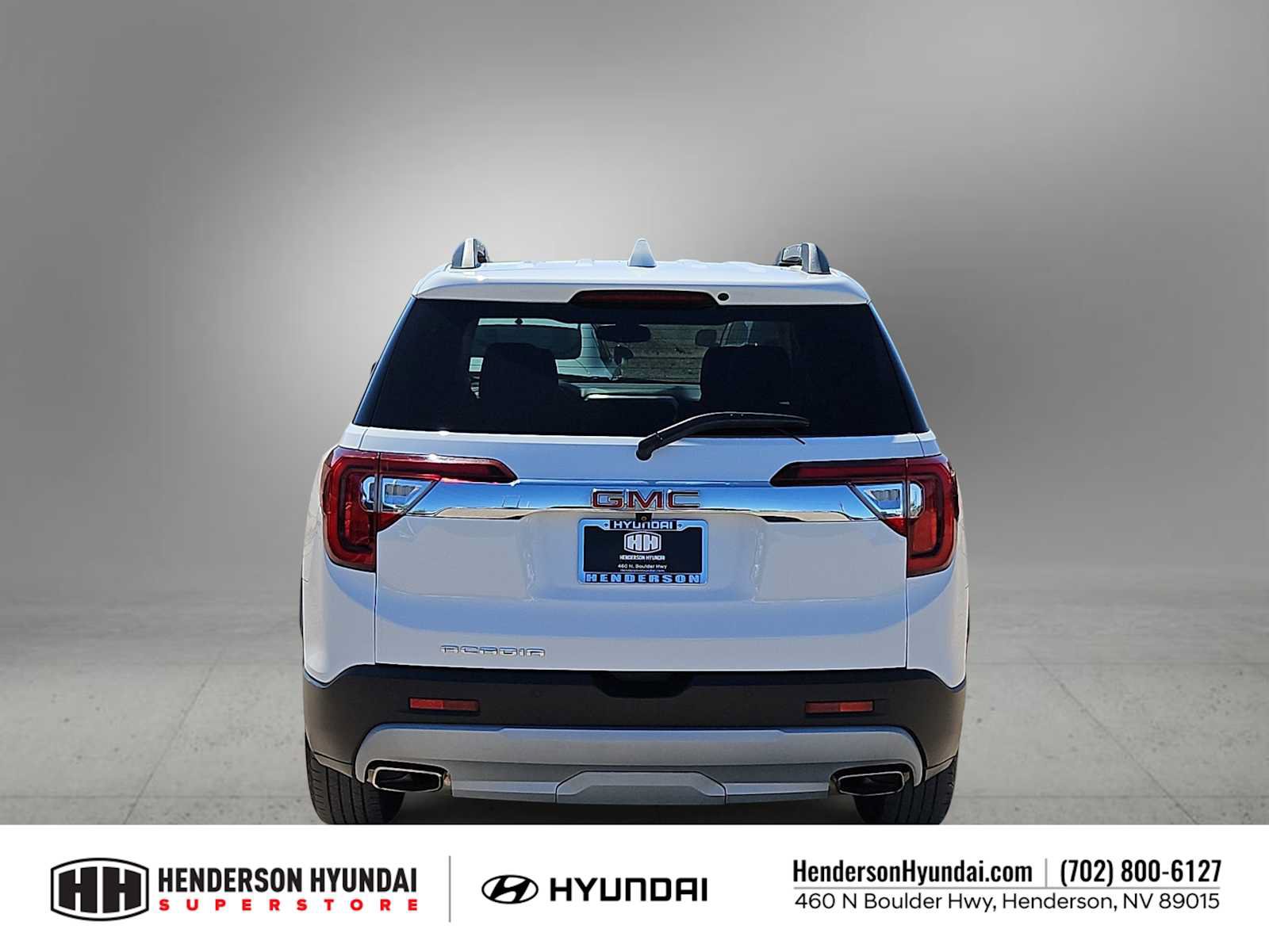 Used 2023 GMC Acadia SLT FWD image 7