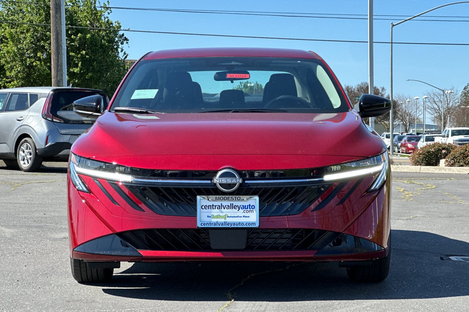 New 2026 Nissan Sentra SV image 9