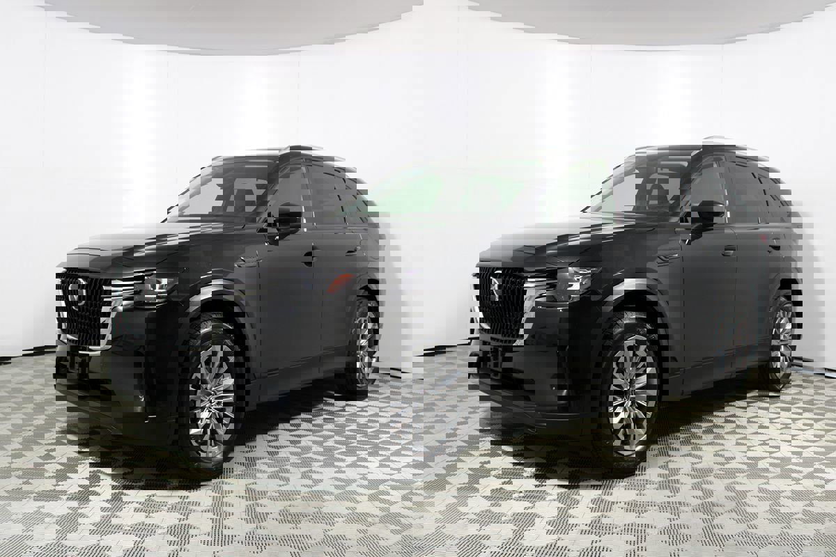 Used 2024 MAZDA CX-90 3.3 Turbo w/ Preferred Plus image 43