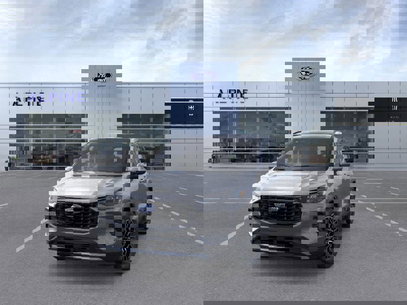 New 2025 Ford Escape SE w/ PHEV Premium Package image 2