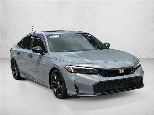 Used 2025 Honda Civic Si video 3