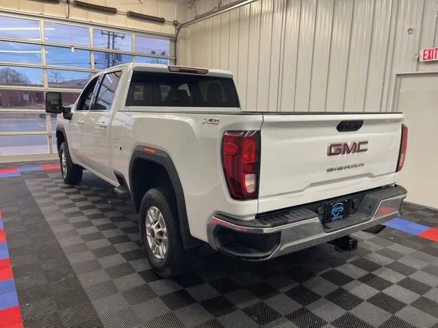 Used 2021 GMC Sierra 2500 SLE w/ SLE Value Package; image 5