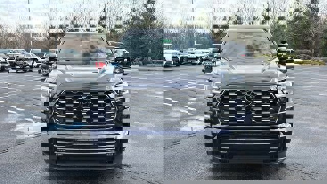 New 2026 Toyota Sequoia Platinum image 8