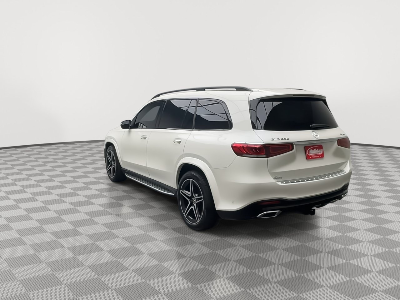 Used 2023 Mercedes-Benz GLS 450 4MATIC image 43