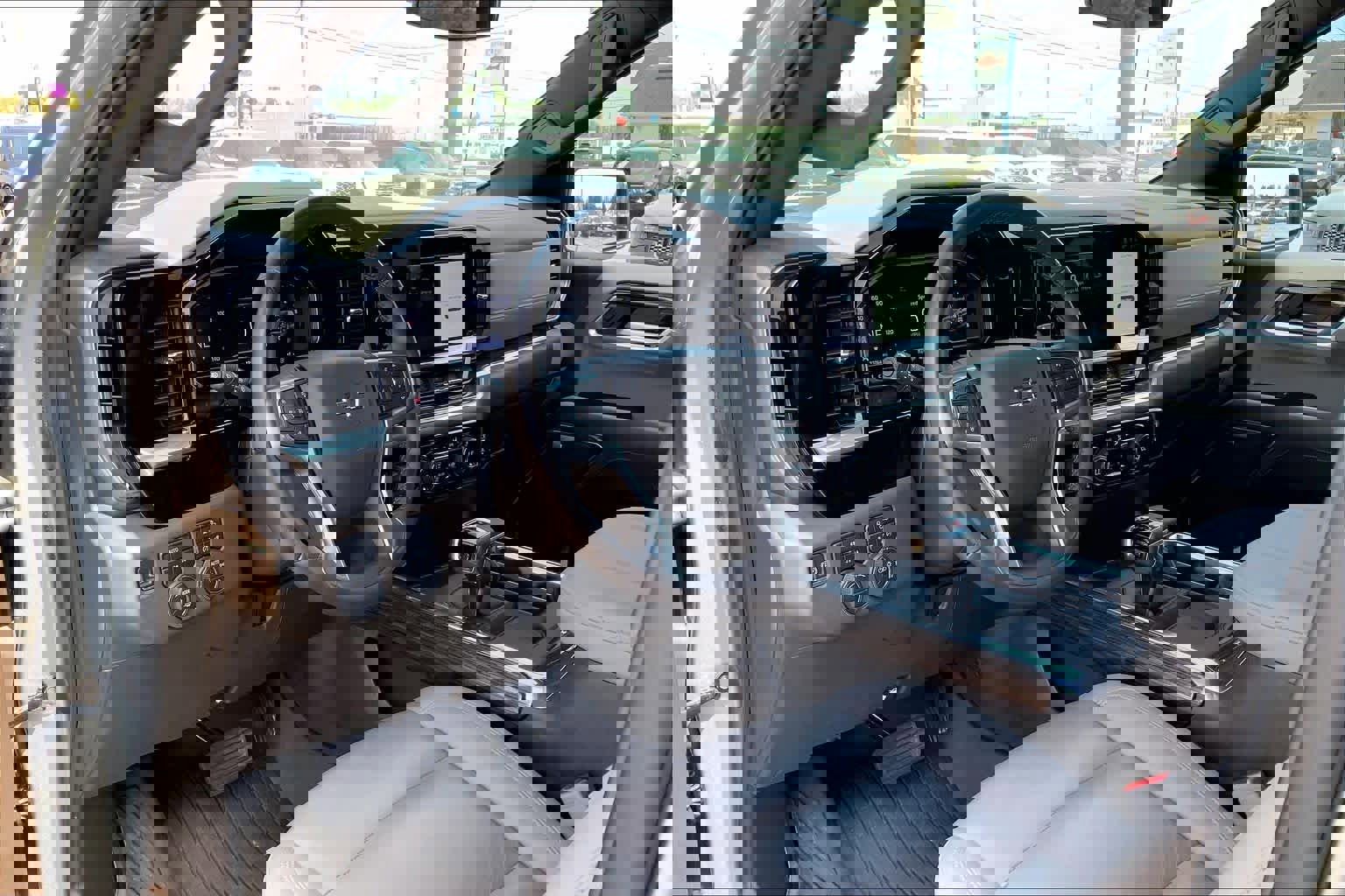 Used 2023 Chevrolet Silverado 1500 RST w/ RST All Star Premium Package image 17